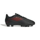 thumbnail image 1 of Tacos de fútbol Adidas IF1406 para Niño color Negro, 1 of 3