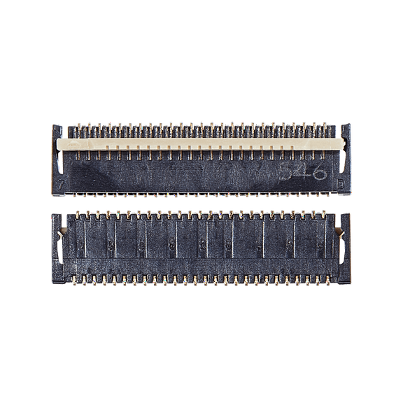 Replacement LCD FPC Connector Compatible For Motorola Moto Z4 (XT1980-3 / XT1980-4 / 2019) / One Zoom (XT2010-01 / 2019)