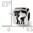 thumbnail image 2 of Beautiful Sterling Silver Reflections Aries Zodiac Antiqued Bead, 2 of 2