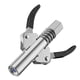 thumbnail image 1 of Grease Gun Coupler Cap 10000psi High Pressure Self Locking Grease Nozzle Quick Release Hose, 1 of 4