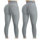 thumbnail image 1 of Pntutb 2Pc Mujeres Bubble Hip Lifting Ejercicio Fitness Correr Pantalones de yoga de cintura alta Pntutb Pntutb-4950, 1 of 1