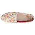 thumbnail image 4 of TOMS Womens Alpargata Floral Slip On  Flats Casual Shoes, 4 of 5