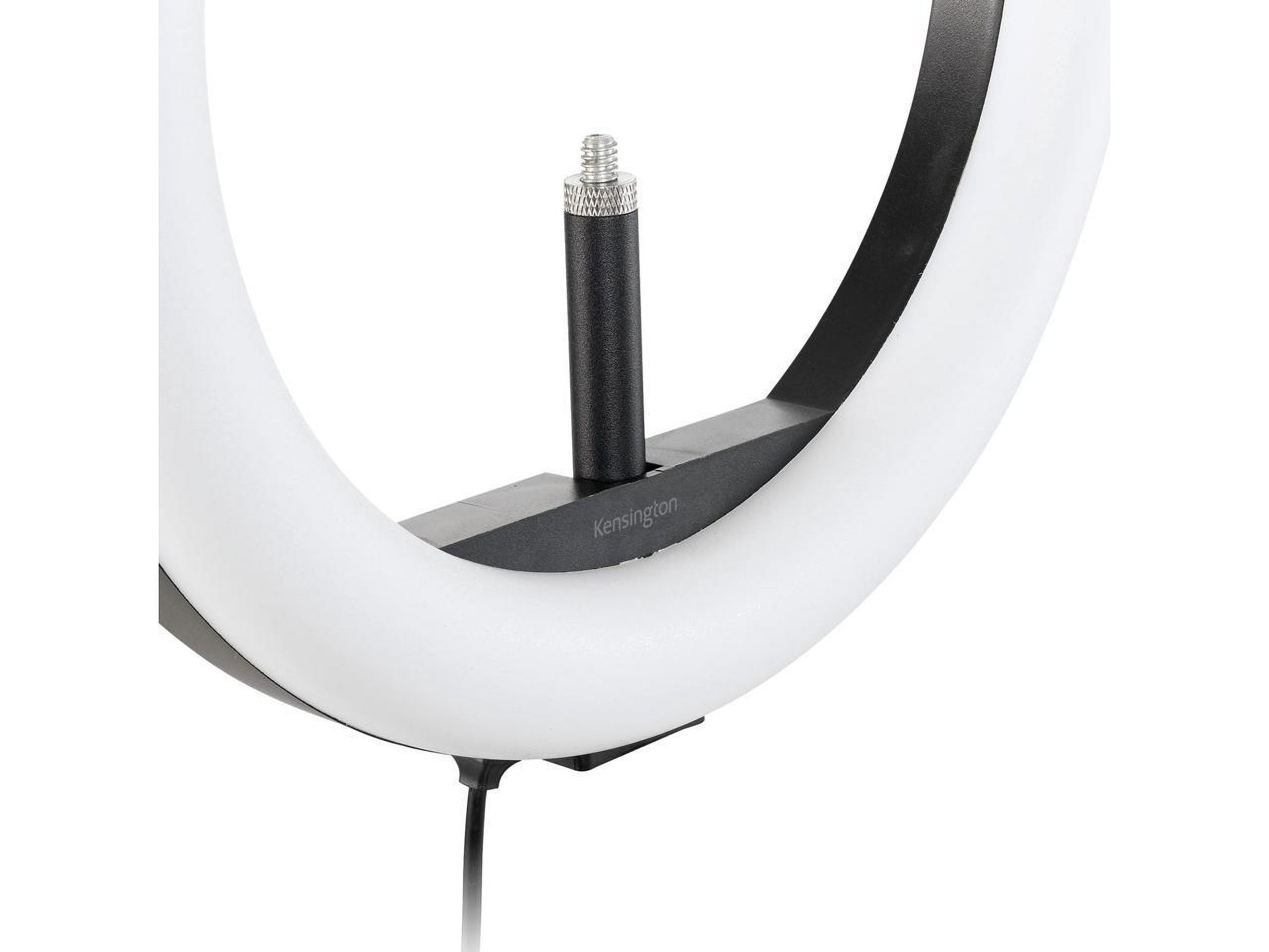 L1000 Bicolor Ring Light with Webcam Mount - Lighting and Mounting Accessories