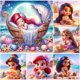 thumbnail image 4 of 5D DIY Princesa Del Arte Artesanal 40x40cm, 4 of 8