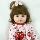 thumbnail image 5 of 23 '' 58cm Lovely Reborn Doll Baby Realistic Looking Newborn Doll Juguete De Regalo SM SunniMix Muñeca Reborn, 5 of 8