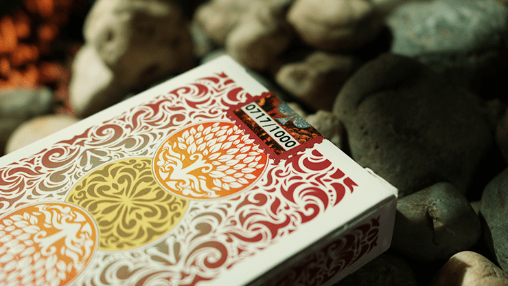 LE Bicycle National Parks (Great Smoky Mountains) Playing Cards by USPCC