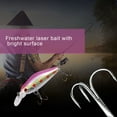thumbnail image 3 of Fishing Lures Shallow Deep Diving Swimbait Crankbait Fishing Wobble Multi Jointed Hard Baits for Bass Trout Freshwater and Saltwater - 3D Eyes Bionic Fishing Bait, 3 of 8