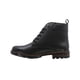 thumbnail image 4 of Botín Triples Flow Con Cremallera lateral en Piel 37091 Negro, 4 of 7