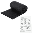 thumbnail image 1 of Fiberglass Repair Kit Pipe Simple Tools Furniture Wooden Handle Repair Quick Curing Repair Winding Tape, 1 of 5