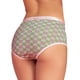 thumbnail image 4 of Paquete de 3 panties Ilusión 31342 verde CH, 4 of 4