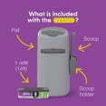 thumbnail image 6 of Design Pail Cat Waste Container System - 4pc, 6 of 8