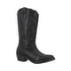 thumbnail image 2 of Botas Cómodas Vaqueras MILAGROS Mujer Negro 24, 2 of 4