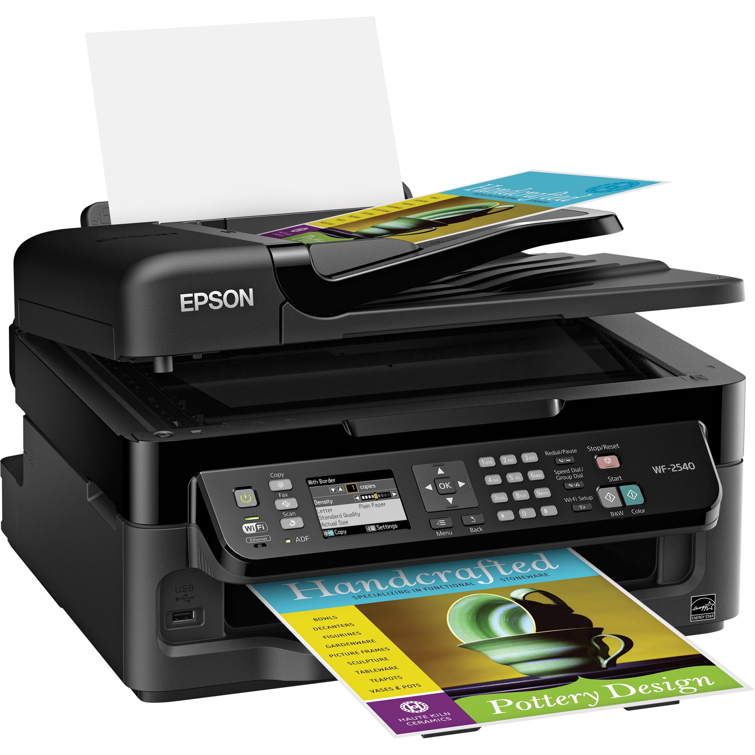 epson wf 2450