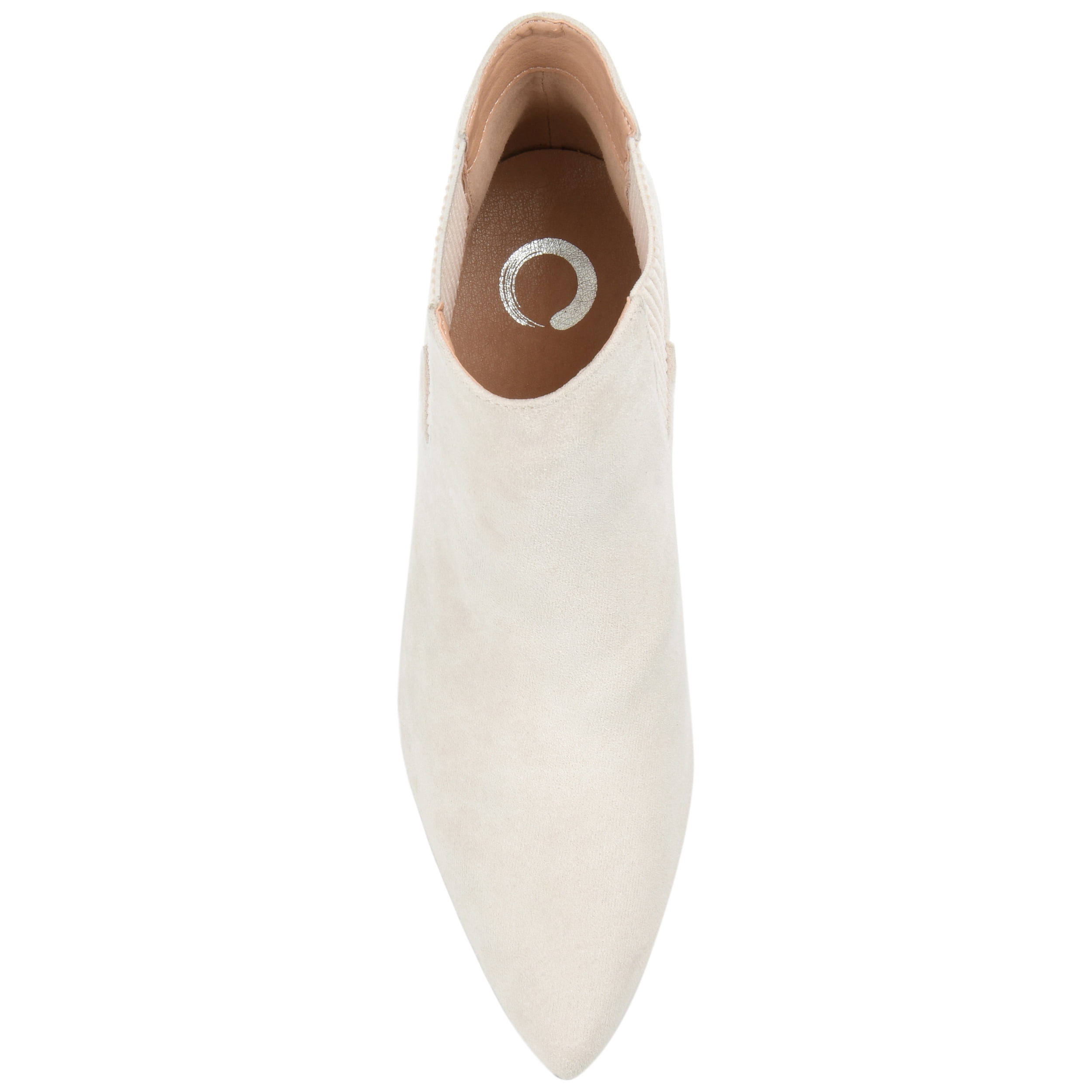 Journee Womens Elitta Pull On Stiletto Booties, Widths Available