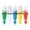 B, variante sur TIELUTT Lumière Marine à DEL Poisson Signal à Haute Luminosité Lumière d'Avertissement Couleur au Choix Lampes Rechargeables pour la Maison Chauffe-Bougie de Tente à Glace au Carburant pour la Maison Fours Portatifs pour la Pâtisserie