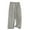 Gray, variant on Ltctricy Women's Pajama Pants Soft Comfy Elastic Waist Ruffle Hem Wide Leg Lounge Pants Lightweight Pj Bottoms