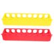 thumbnail image 5 of unbranded 2Ud Alimentador Automático De Plástico Para Pollos Con Abatible Y Colores Surtidos Para Jardinería, 5 of 7