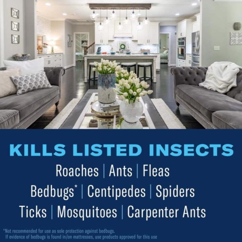 BioAdvanced Plus Germ Killer Insect Killer Liquid 1 gal
