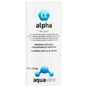 Seachem Aquavitro Alpha Water Treatment 11.8 Oz