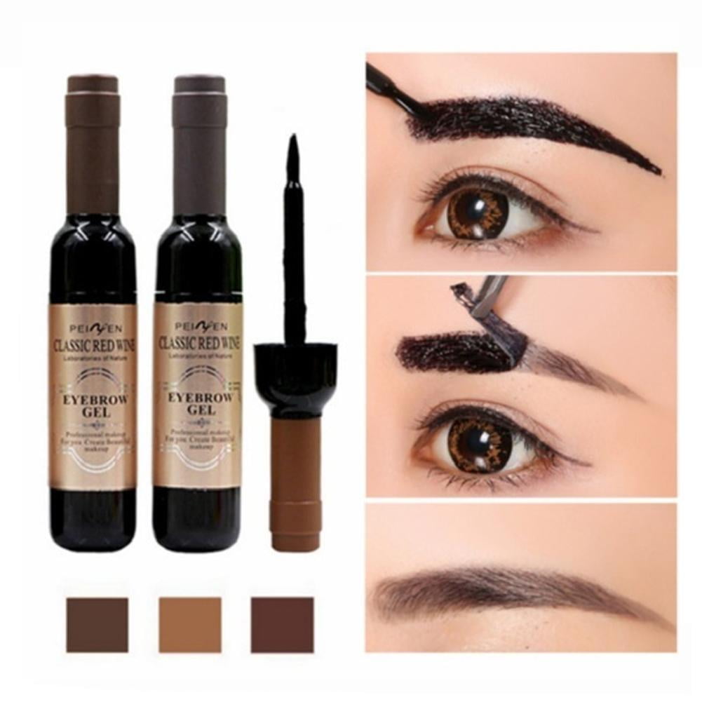 Eyebrow Henna Medium Brown Regular Pack & Tinting Kit For Brow NEW
