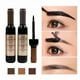 thumbnail image 2 of SGACAI Paquete regular y kit de tinte para cejas de henna marrón medio, tinte para cejas, nuevo y de moda, 2 of 7