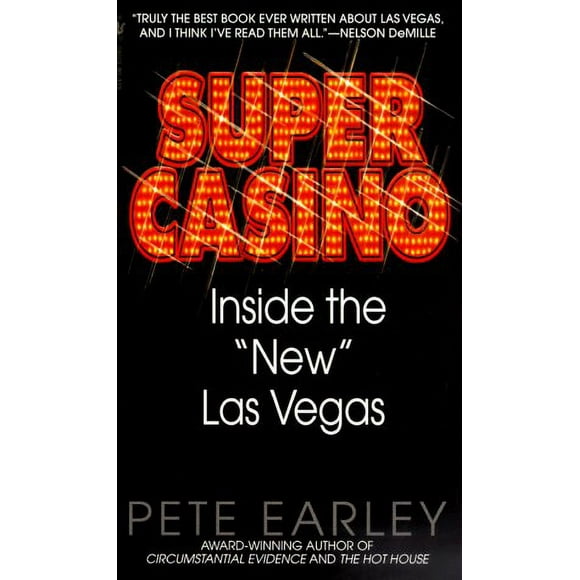 Super Casino : Inside the New Las Vegas 9780553573497 Used / Pre-owned