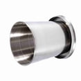 thumbnail image 4 of Uadme Tasse pliante de camping en acier inoxydable tasse de voyage portable tasse ¨¤ caf¨¦ pliable tasse ¨¤ vin de voyage tasse ¨¤ boire empilable tasse pliable de voyage en plein air(L), 4 of 14