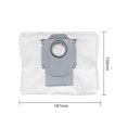 thumbnail image 1 of For Max, Max+,t8, Dust Bag Main Side Brush Mop Cloth Robot Vacuum Cleaner Spare Parts,black, 1 of 5