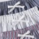 thumbnail image 4 of Odeerbi 1-8 Años Niños 3 Pcs Pantalones Cortos de Pantalones Cortos de Baño de Secado Rápido Hawaiano Pantalones Cortos de Tabla de Playa A Rayas Pantalones Cortos Deportivos Respirables, 4 of 6