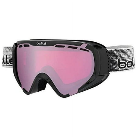 *Bolle Goggles 21350 White Stripes Vermillon Gun Explorer