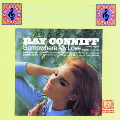 Ray Conniff - Somewhere My Love - Music & Performance - CD