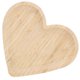 thumbnail image 3 of Decorative Dessert Serving Tray Heart Shaped Snack Plate Multi-function Fruit Plate, 3 of 4
