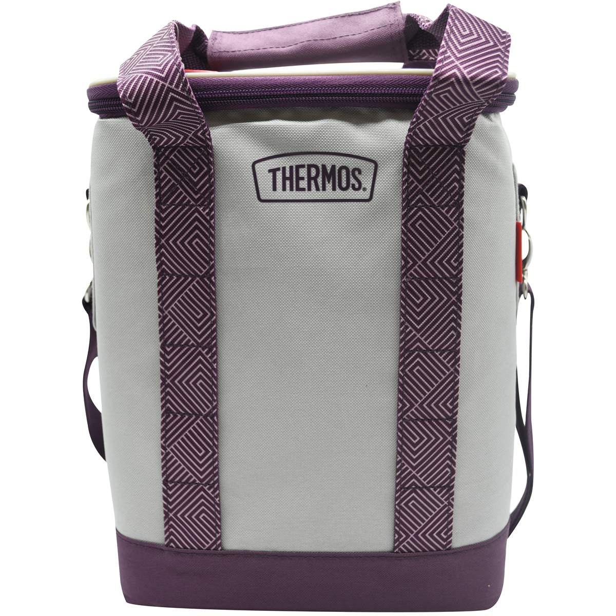 thermos 12 can cooler bag