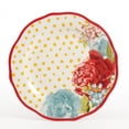 thumbnail image 5 of THE PIONEER WOMAN BLOSSOM JUBILEE 12-PIECE DINNERWARE SET, 5 of 5