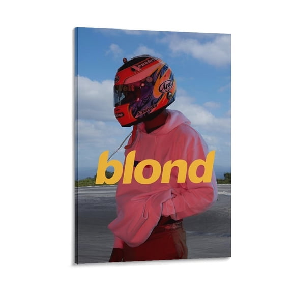 Frank Ocean Poster (10) Print Photo Art Painting Canvas Poster Home Decorative Bedroom Modern Decor Posters Gifts 24x36inch(60x90cm)