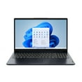 thumbnail image 1 of Lenovo - IdeaPad 1i 15.6" FHD Touchscreen Laptop - Intel Core i5-1235u 10 Core Processor - 16GB RAM - 512GB SSD - Abyss Blue - Intel Iris Xe Graphics - Dolby Audio Speakers, 1 of 5