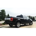 thumbnail image 2 of Corsa 2015 Ford F-150 5.0L V8 (Super Crew Cab) Polished Sport Single Side Dual 4in Tips CB Exhaust, 2 of 4