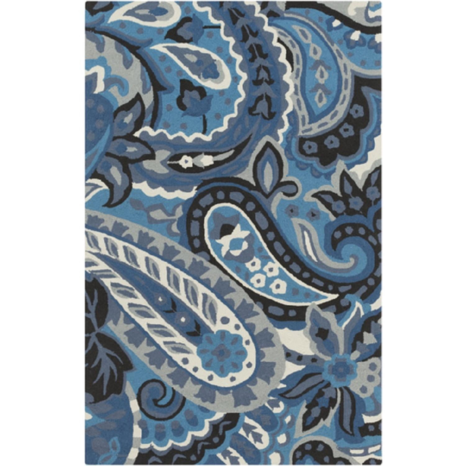  Aqua And Navy 