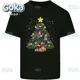 thumbnail image 5 of Camiseta luminosa para hombre con la frase "Stop Under A Rest Music", nueva moda de verano, camisetas extragrandes para bandas de músicos., 5 of 6