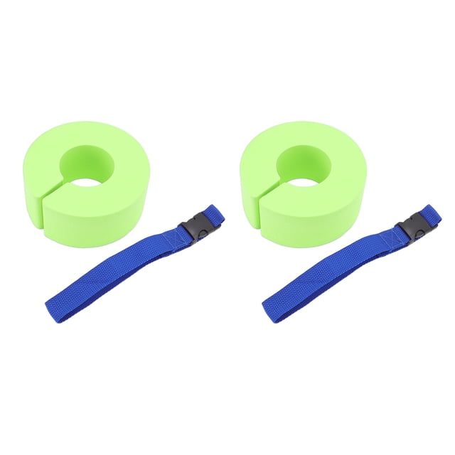 Mangas De Agua Para Bebés, Banda Para El Brazo De Natación Hebilla De Liberación Rápida Ajustable Gran Flotabilidad 2 Piezas Para Entrenamiento Físico De Natación