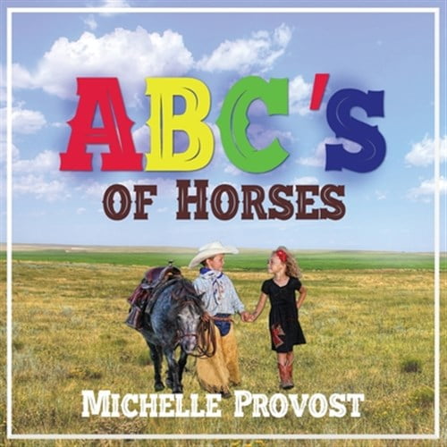 Pre-Owned ABC's of Horses (Paperback)