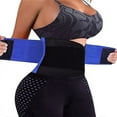 thumbnail image 2 of Womens Waist Shaper Tummy Trainer Slimming Belt Postpartum Corset Shaper Belts, 2 of 7