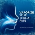thumbnail image 3 of Vicks Vapocool Severe Medicated Sore Throat Drops, Menthol, Winterfrost Flavor, 45 Ct, 3 of 12