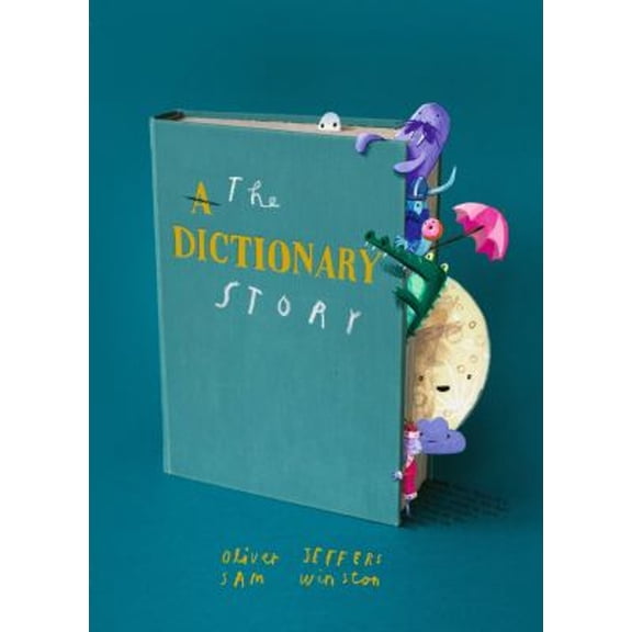Pre-Owned The Dictionary Story (Paperback) 9781536235500
