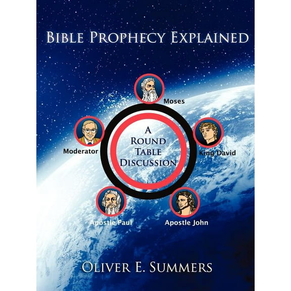 Bible Prophecy Explained, (Paperback)