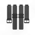 thumbnail image 4 of Silicone Watch Band for Monochrome GPS Sports Watch - Comfortable Wristband Replacement, 4 of 4
