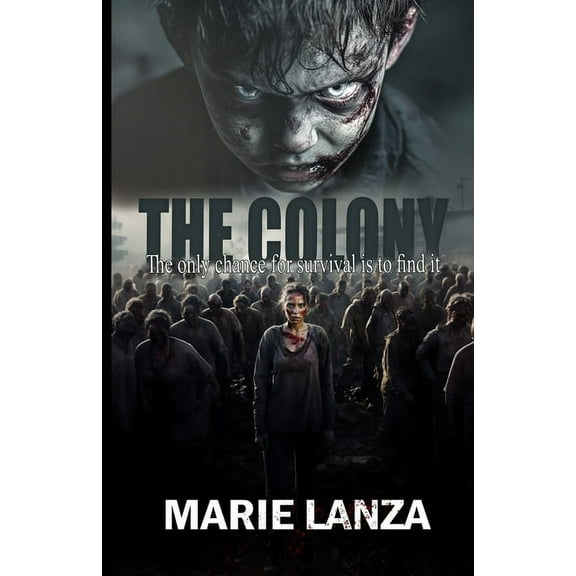 The Colony, (Paperback)