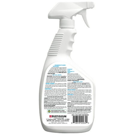 Krud Kutter Instant Carpet Stain Remover Plus Deodorizer, 32 oz