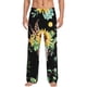 thumbnail image 1 of Balery Pantalones de pijama para hombre, pijama ultraligero, pantalón de descanso-Small, 1 of 6
