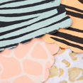thumbnail image 2 of Servilletas Meri Meri Safari con estampado animal, 16 unidades, 16,5 cm, 2 of 5